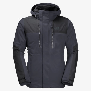 JACK WOLFSKIN JASPER 3IN1 