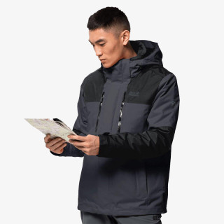Jack Wolfskin JASPER 3IN1 