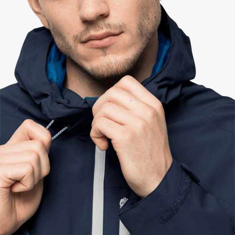 Jack Wolfskin EAGLE PEAK JACKET M 