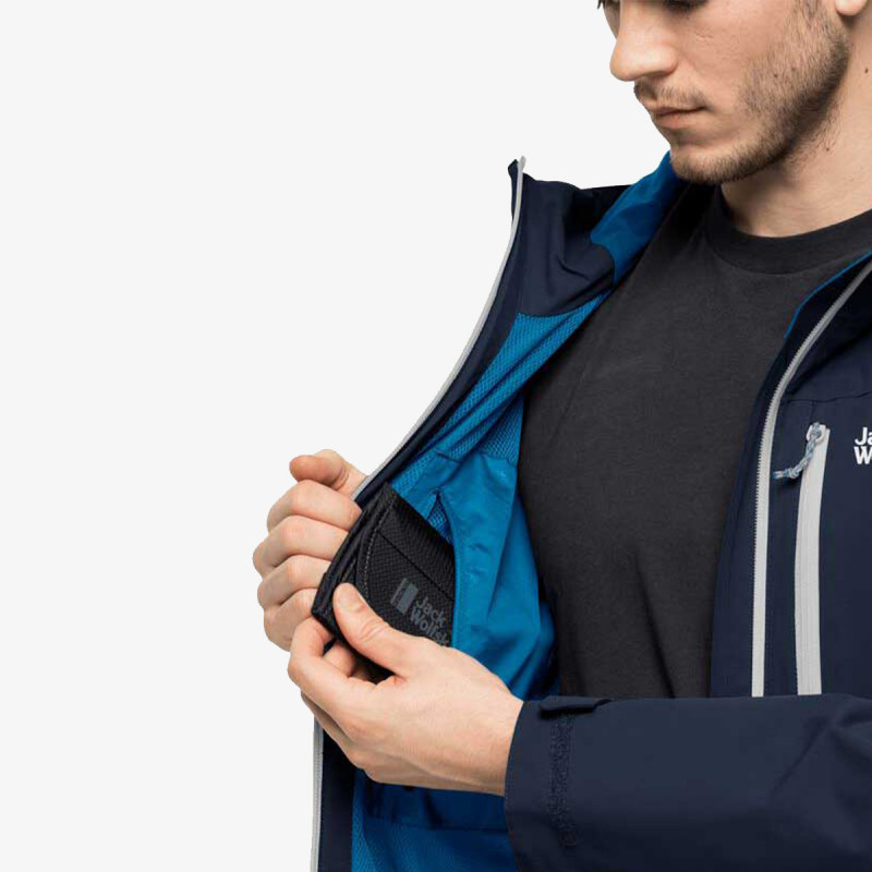 Jack Wolfskin EAGLE PEAK JACKET M 