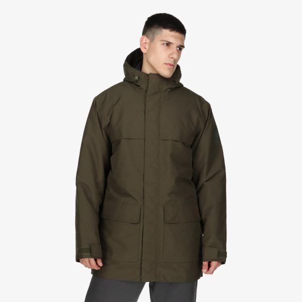 Jack Wolfskin WINTERLAGER PARKA M 