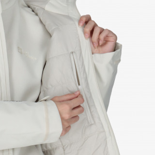 Jack Wolfskin HEIDELSTEIN INS JKT W 