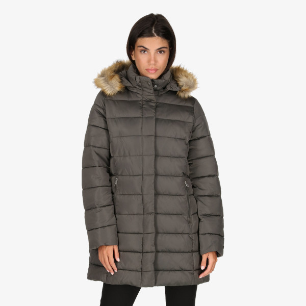 Champion HOODED POLYFILLED JACKET 