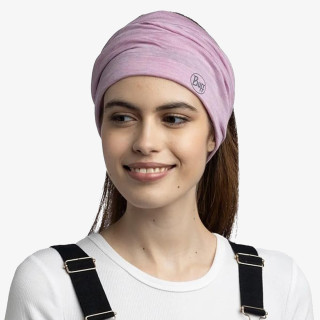Buff BUFF® MERINO LIGHTWEIGHT SOLID PANSY 
