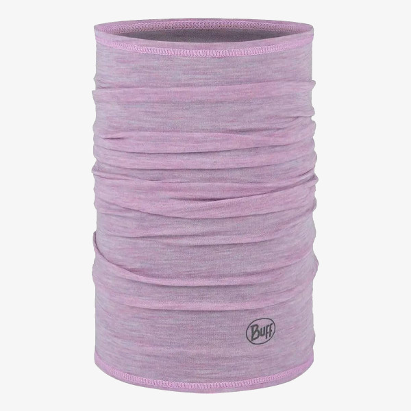 Buff BUFF® MERINO LIGHTWEIGHT SOLID PANSY 
