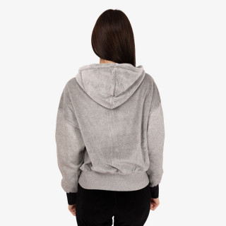 Champion HOODED FULL ZIP SWEATSHIRT 