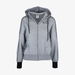 Champion HOODED FULL ZIP SWEATSHIRT 