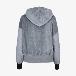 Champion HOODED FULL ZIP SWEATSHIRT 