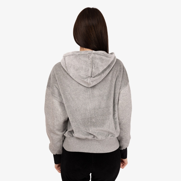 Champion HOODED FULL ZIP SWEATSHIRT 