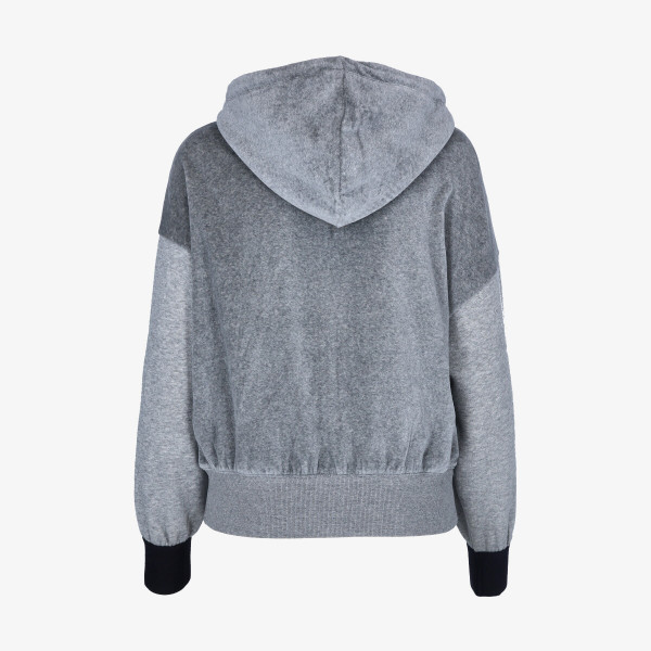 Champion HOODED FULL ZIP SWEATSHIRT 