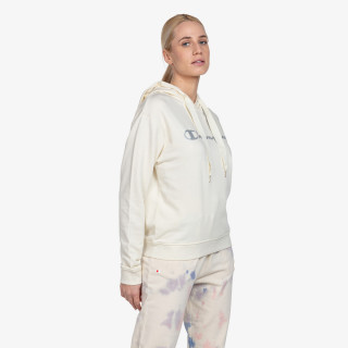 Champion LADY CL. LABEL HOODY 