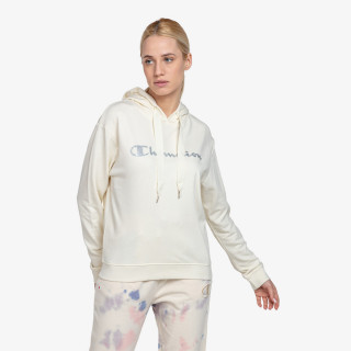 Champion LADY CL. LABEL HOODY 
