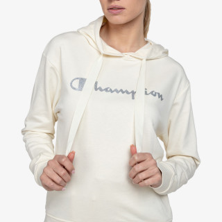 Champion LADY CL. LABEL HOODY 