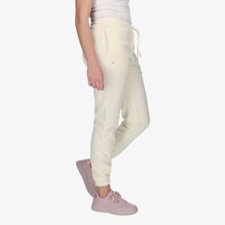 Champion LADY CL. LABEL CUFF PANTS 