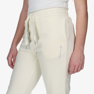 CHAMPION LADY CL. LABEL CUFF PANTS 