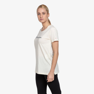 CHAMPION LADY LOGO T-SHIRT 