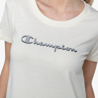 CHAMPION LADY LOGO T-SHIRT 