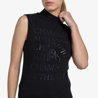 Champion LADY SLEEVELESS T-SHIRT 