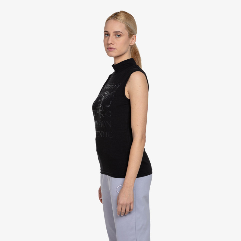 Champion LADY SLEEVELESS T-SHIRT 