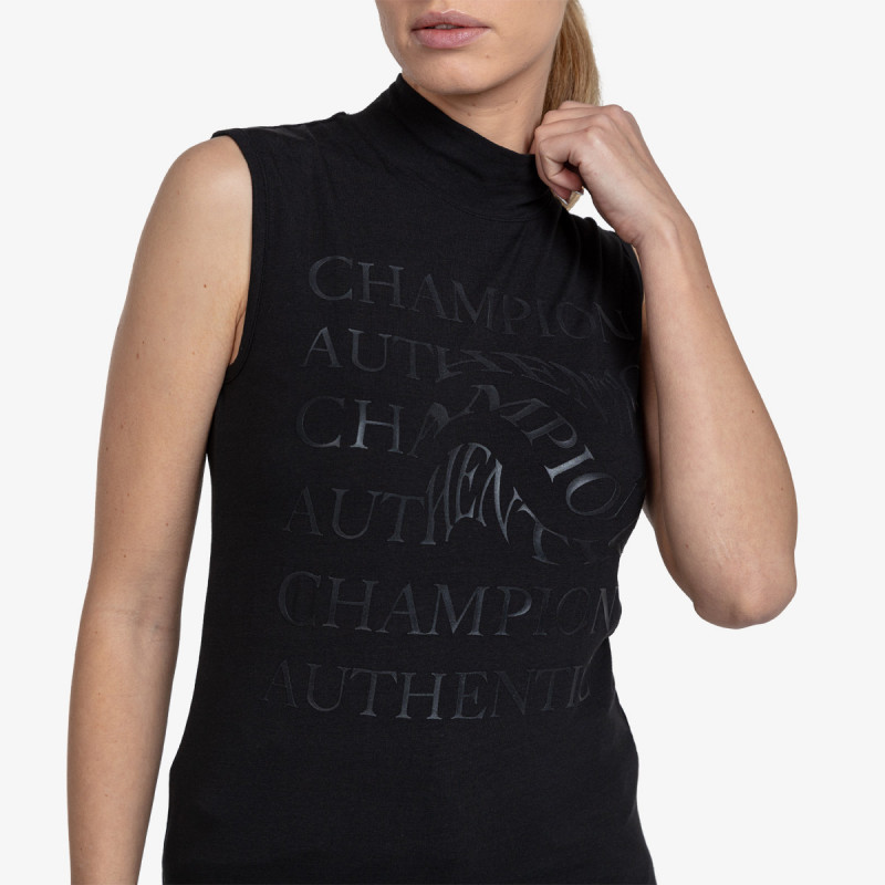 Champion LADY SLEEVELESS T-SHIRT 