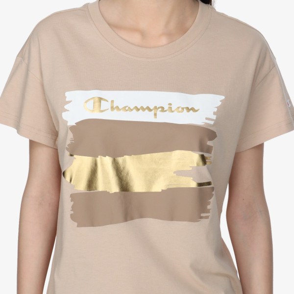 CHAMPION LADY SHINY T-SHIRT 