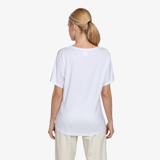CHAMPION LADY BIG LOGO T-SHIRT 