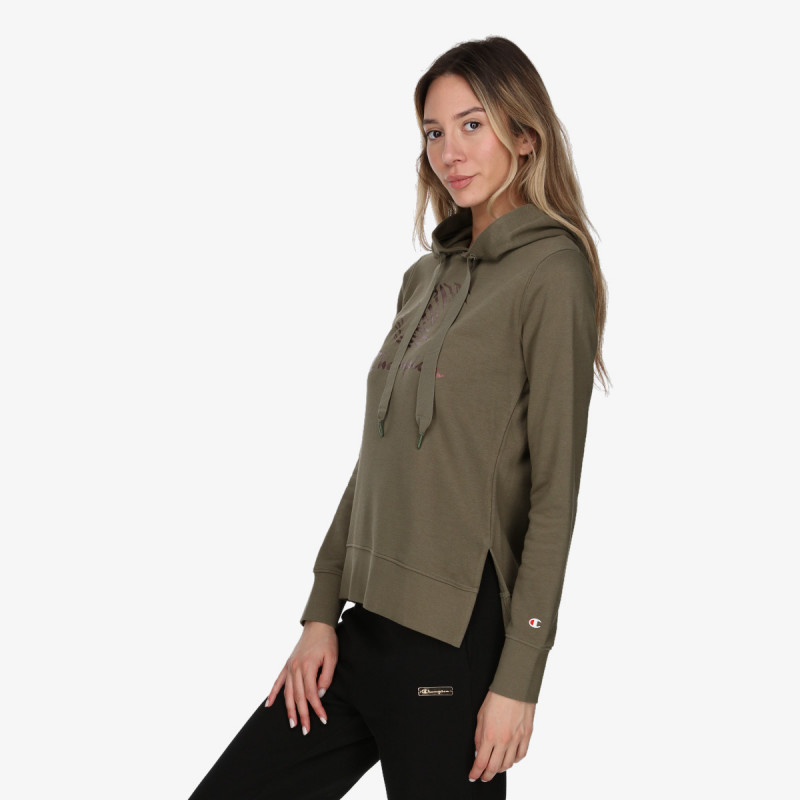 Champion LADY CLASSIC HOODY 