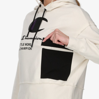CHAMPION LADY ROCH INSP HOODY 