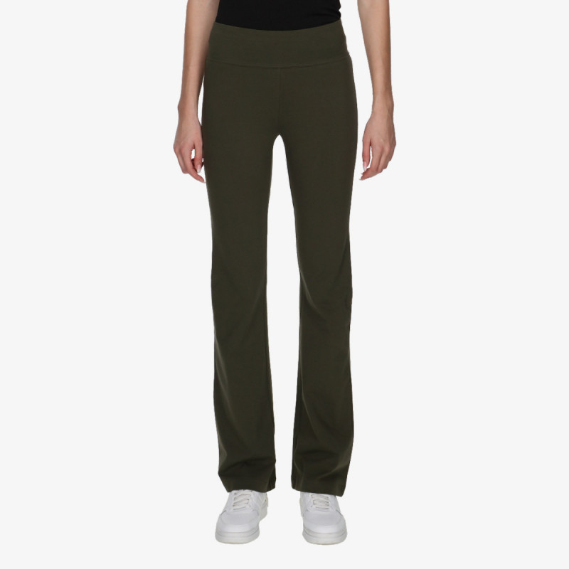 Champion High Waist Flare Leggins 