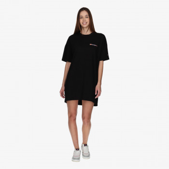 CHAMPION RAW LOGO DRESS 