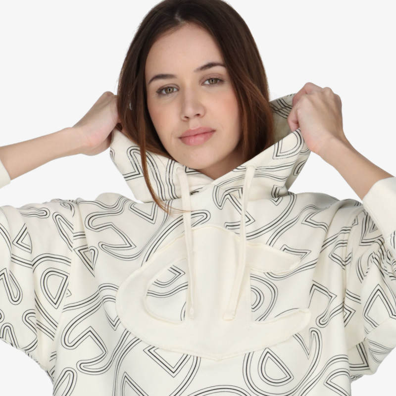 Champion RAW LOGO HOODY 
