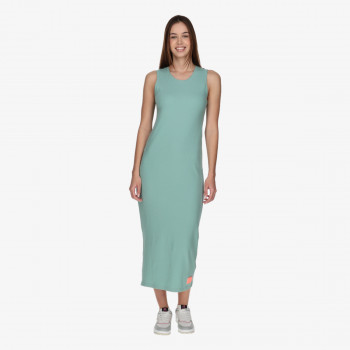 CHAMPION CHMP SIMPLE RIB DRESS 