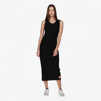 CHAMPION CHMP SIMPLE RIB DRESS 