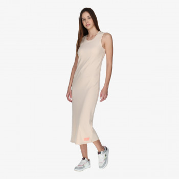 CHAMPION CHMP SIMPLE RIB DRESS 