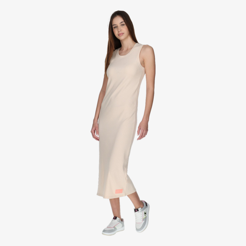 Champion CHMP SIMPLE RIB DRESS 