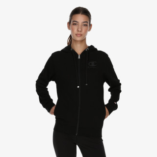 Champion CH FULL ZIP HOODY W