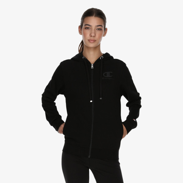Champion CH FULL ZIP HOODY W