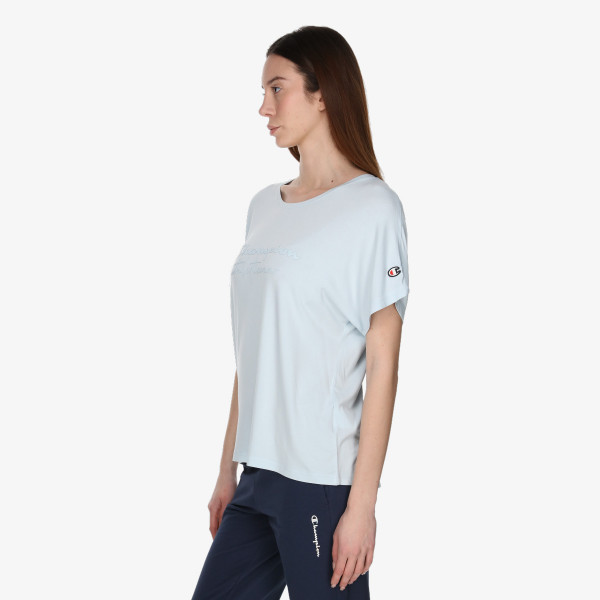 Champion Crewneck T-Shirt