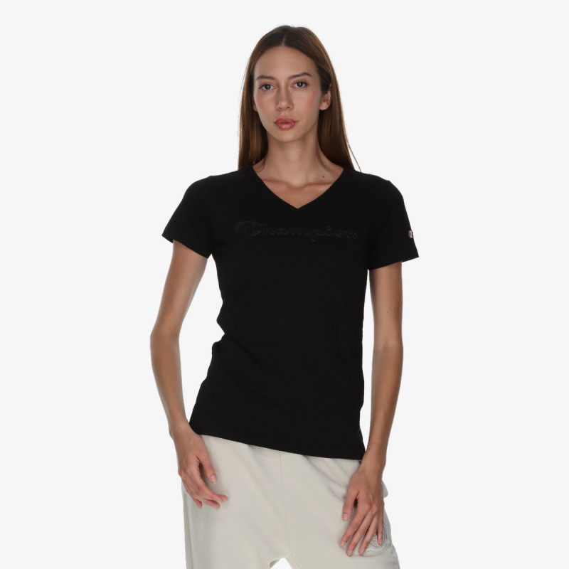 Champion Crewneck T-Shirt 