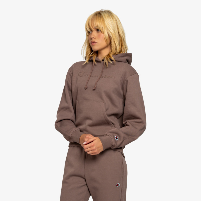 Champion Hooded Sweatshirt 