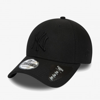 NEW ERA DIAMOND ERA 9FORTY NEYYAN BLK/BLK 