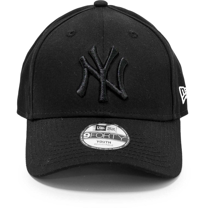 New Era KAPA KIDS LEAGUE ESS 940 NEYYAN BLK 