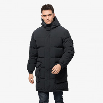 Jack Wolfskin ALEX LONG DOWN JKT M 
