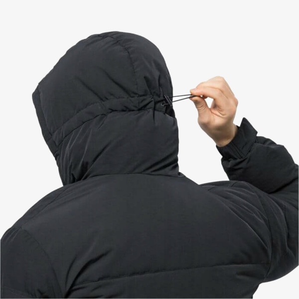 Jack Wolfskin ALEX LONG DOWN JKT M 