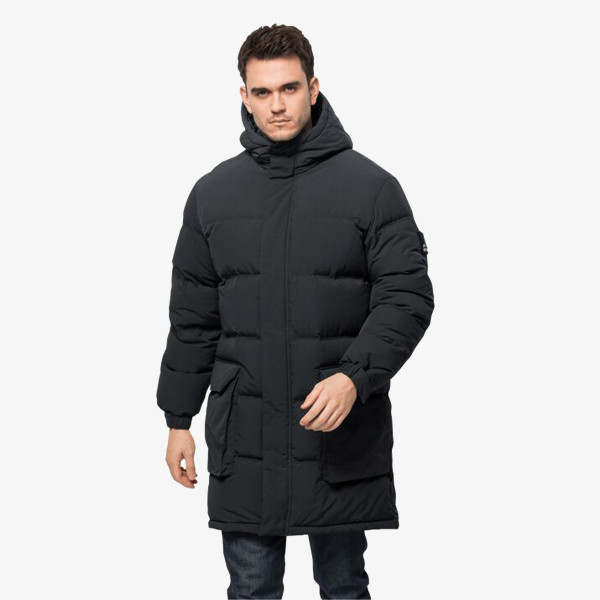 Jack Wolfskin ALEX LONG DOWN JKT M 