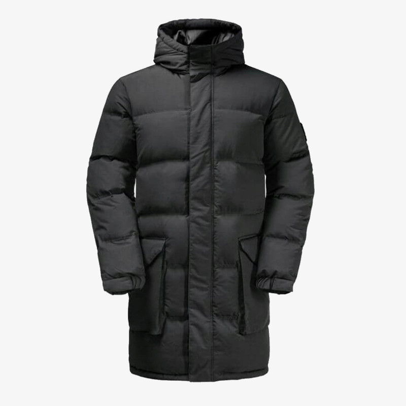 Jack Wolfskin ALEX LONG DOWN JKT M 
