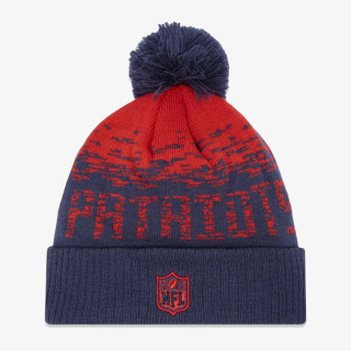 New Era KAPA NFL SPORT CUFF BEANIE NEEPAT OTC ŠT 