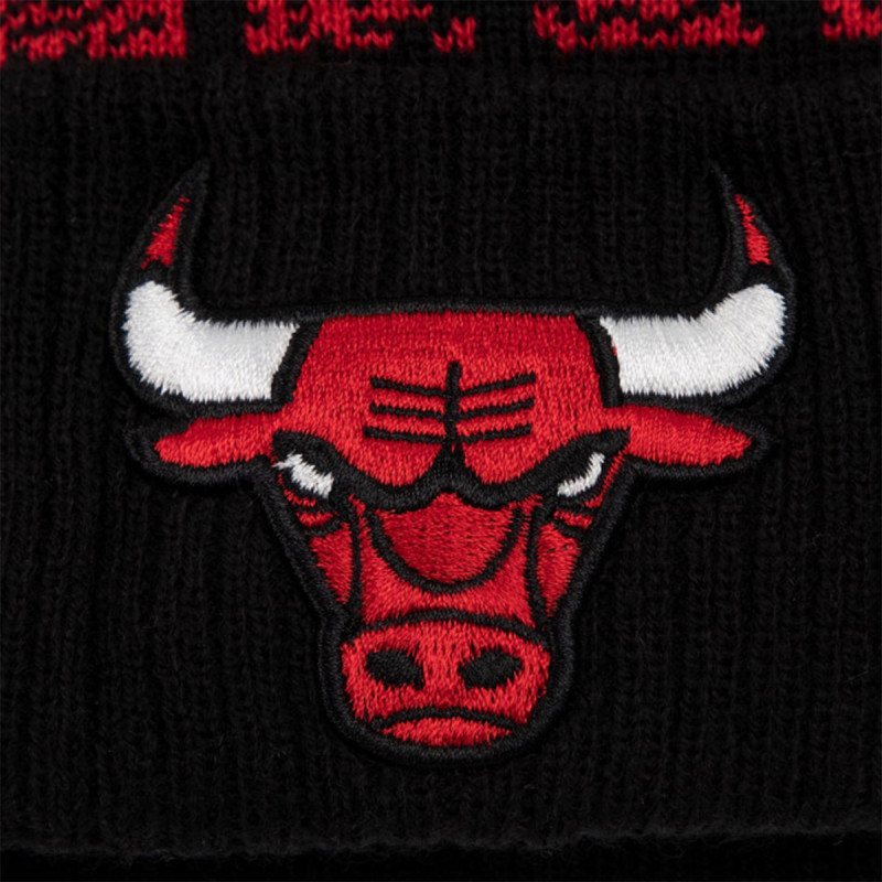 New Era KAPA NBA SPORT KNIT CUFF CHIBUL OTC 