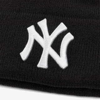 NEW ERA MLB ESSENTIAL CUFF KNIT 