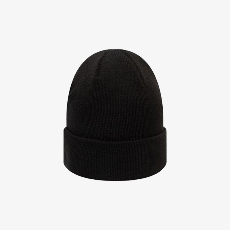 New Era 12134752 KAPA NE ESTL KNIT NE BLK 